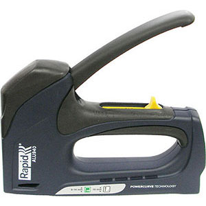 493GSE - LEVER HAND STAPLERS AND NAIL GUNS - Prod. SCU - Rapid